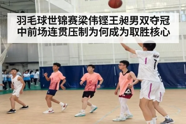 羽毛球世锦赛梁伟铿王昶男双夺冠 中前场连贯压制为何成为取胜核心